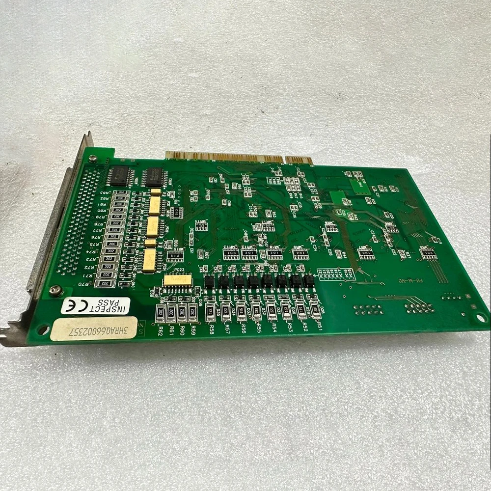 

Data Acquisition Card SMC-4P (PCI) No.7148A