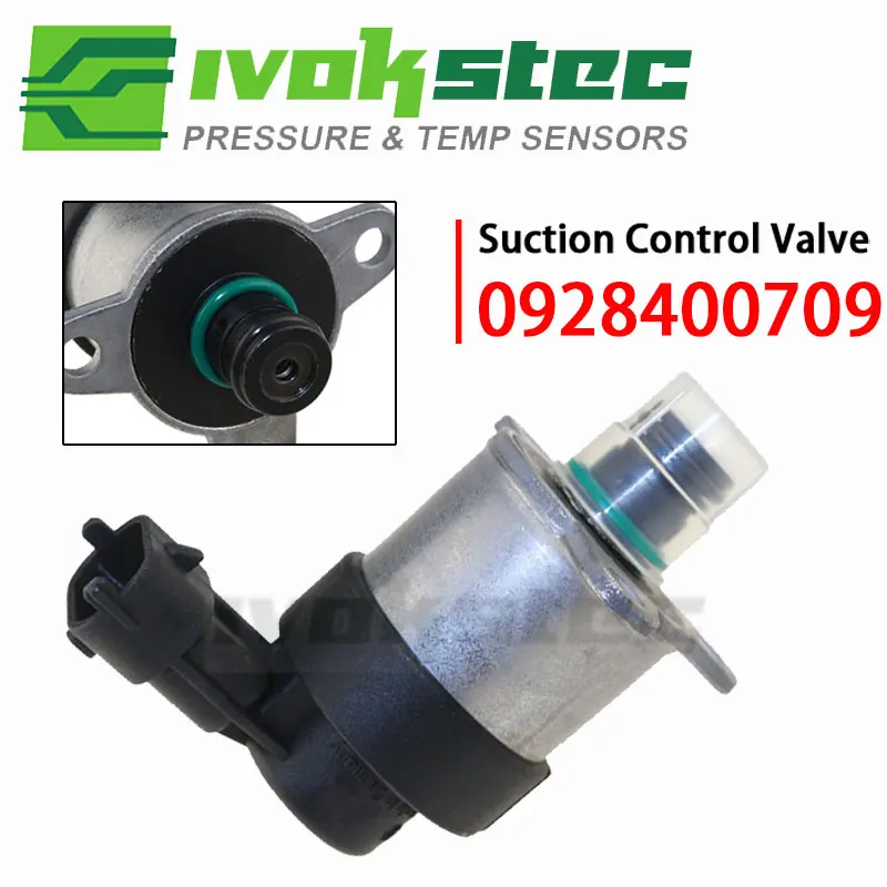 Входной регулятор насоса высокого давления для впрыска топлива CR, дизельная аккумуляторная система подачи топлива Дозирующий контрольный клапан, 0928400709, 0, 928, 400, 709