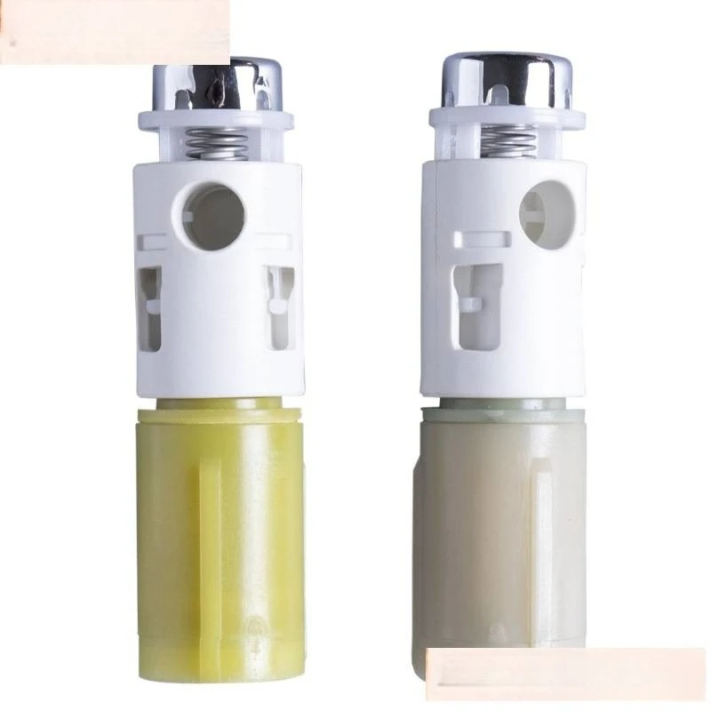 Universal Slow Close Toilet Seat Damper Hinge Replacement Buffer Shaft Repair Fitting