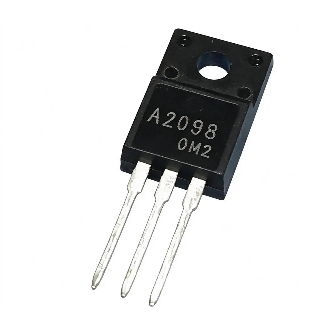 5PCS A2098 MBRB20H200CT P5NB40FP STP5NB40FP 400V 3.1A GT30F126 30F126 MDP13N50 500V 13A 13NM60N STF13NM60N 650V 11A