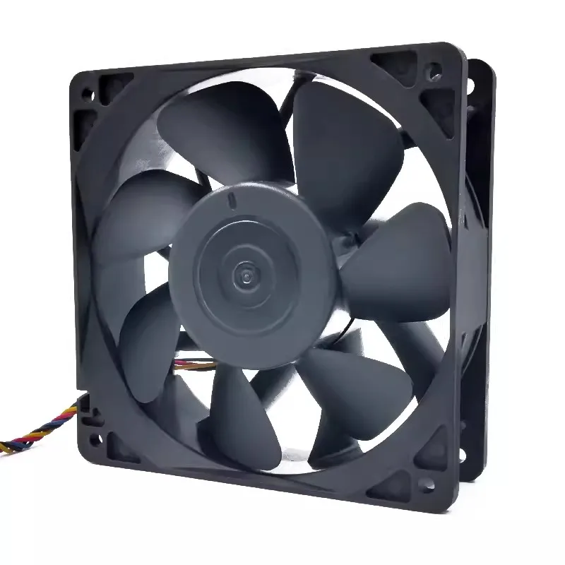 New Cooler Fan for ZLE BCY12038B12E 12V 2.5A 12038 12cm violent high air flow cooling fan 120*120*38MM