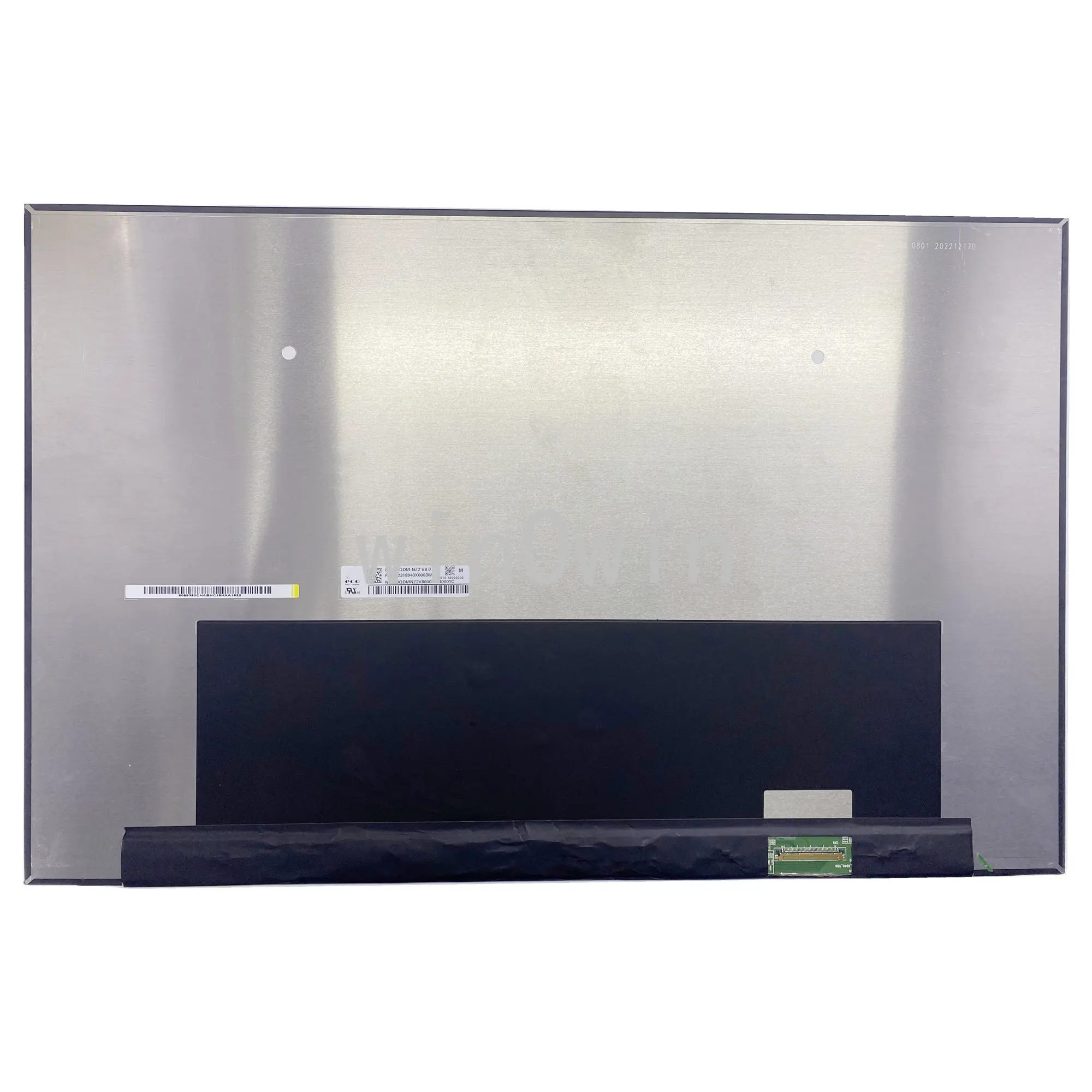 Ips Ips Ips 240hz Ne180qdm Nz2 Portátil Painel de Exibição de Tela Lcd 2560×1600 40 Pinos Ne180qdm-nz2 V8.0 18.0