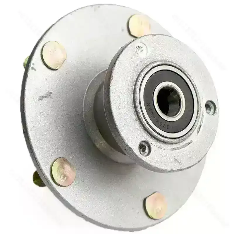 Three‑Wheeler Motorcycle Front Wheel Drum To Disc Brake Retrofit Kit Drum‑to‑Disc Conversion Adapter For Tricycle Brake