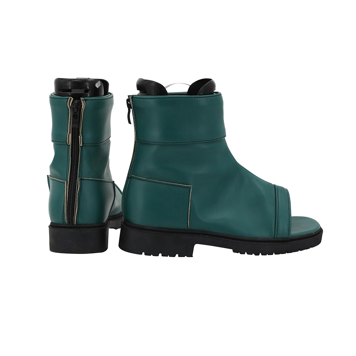 Sakura Haruno cosplay schoenen op maat gemaakte groene laarzen elke maat voor volwassenen en kinderen