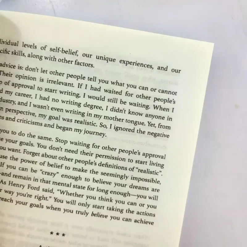 Imagem -05 - Domine Suas Crenças Eenglish Livro Guia Prático para Parar Duvidar de si Mesmo e Construir Inabalável Confiança