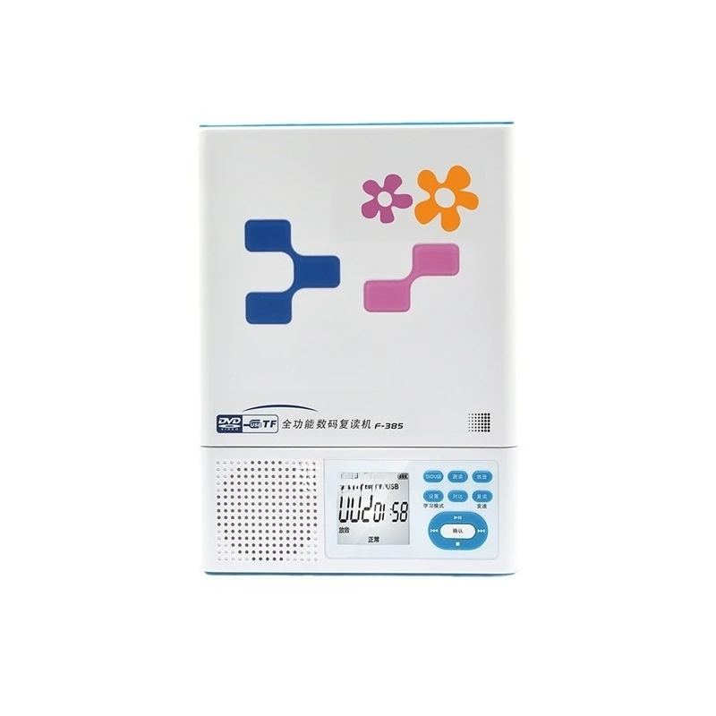 

F-385CD Player DVD Player Disc, Player, Disc Player Portable Walkman