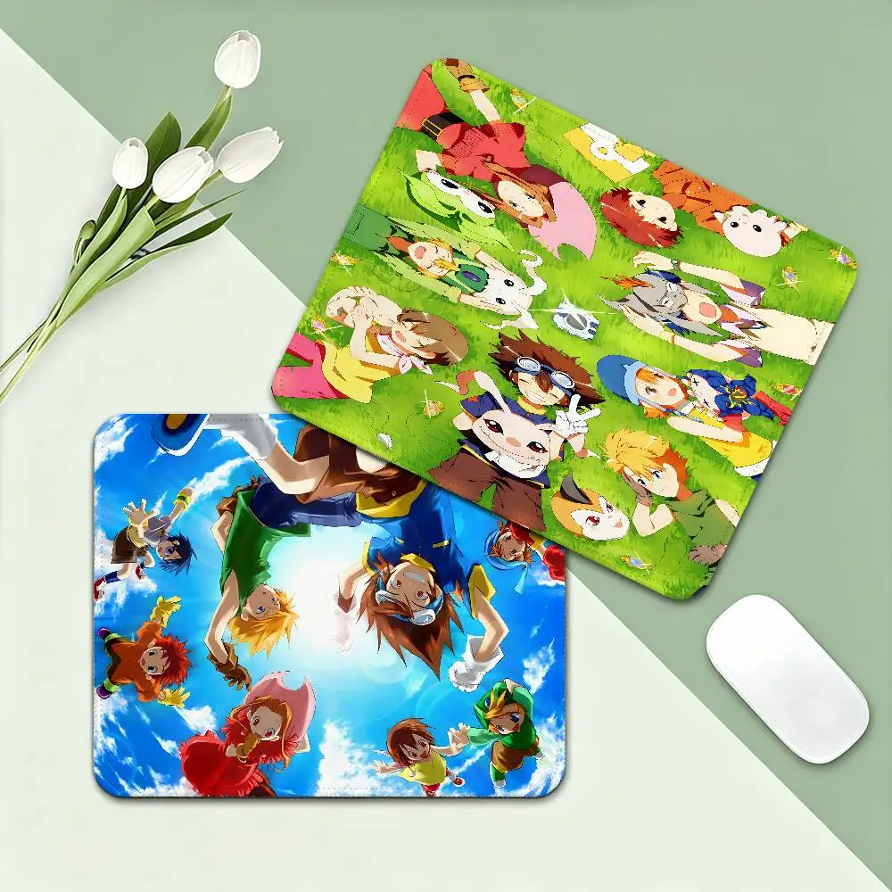 Anime D-Digimon A-Adventure Animation Cartoon Anime Gaming Mouse Pad Keyboard Mouse Mats Smooth Company Writing Desk Mats