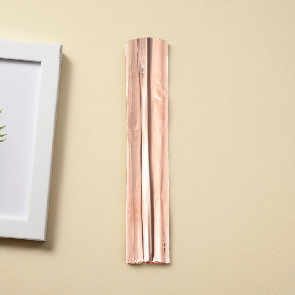 

Copper Sheet Roll Foil for Circuitry Conductive Tape Electronics Diy Arts Crafts