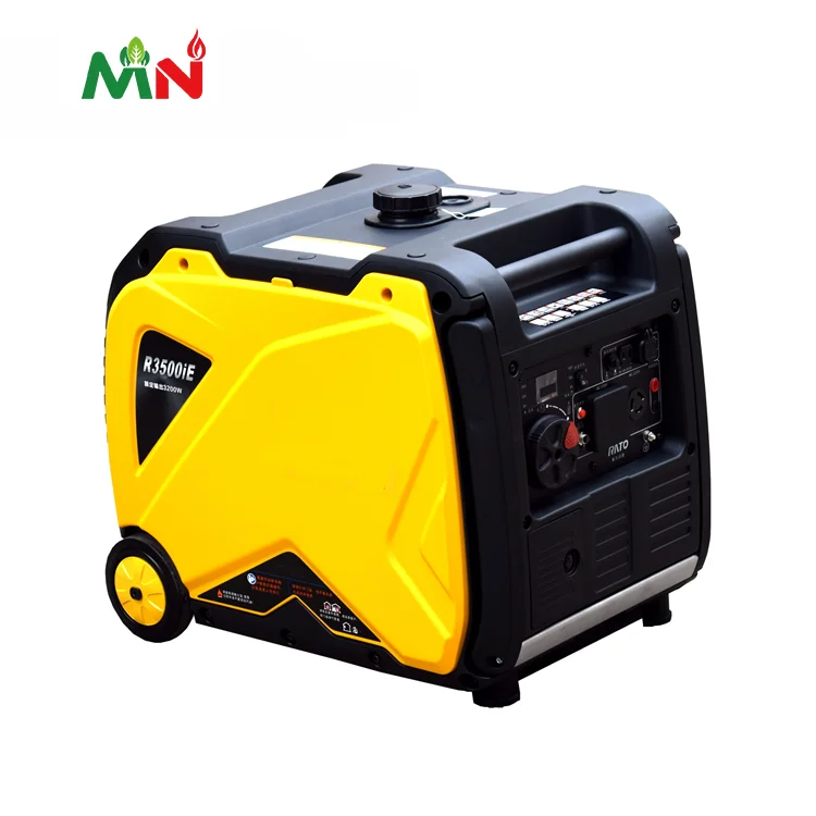 

power generator MN 3500iE Factory Price Inverter Generator