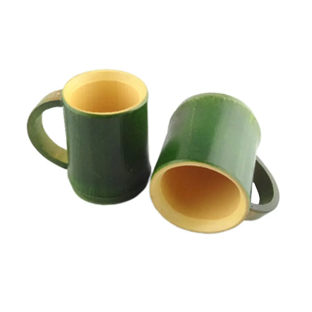 

Bamboo Mug Drinking Cup Beer Cup Mug Tea Cup
