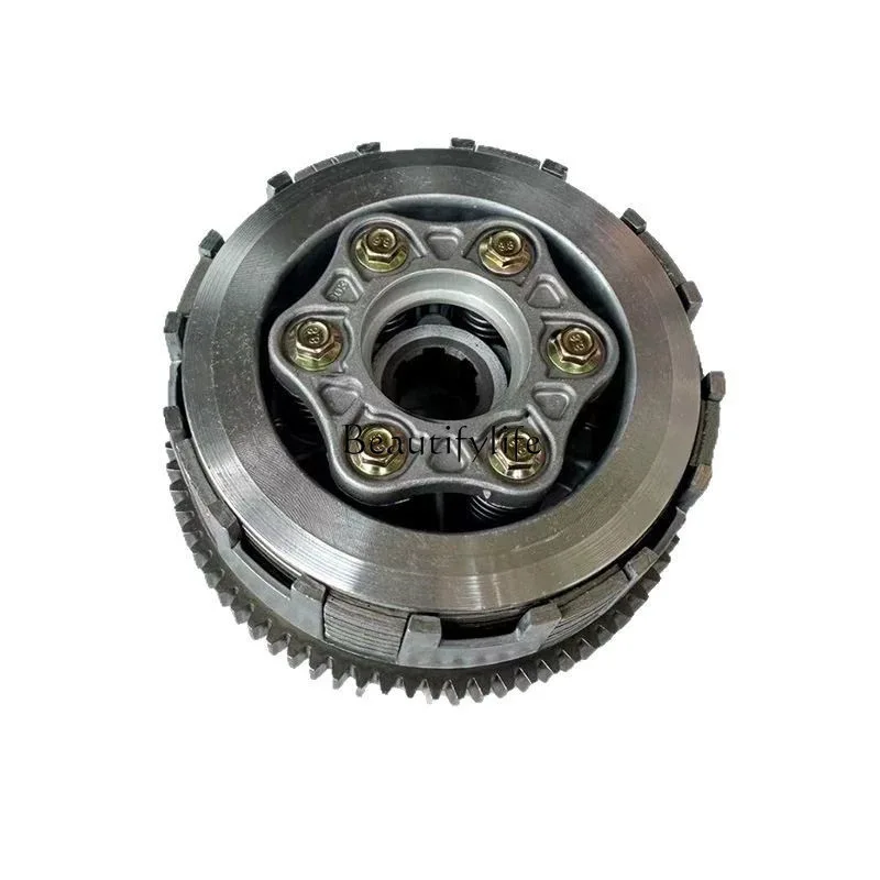 

Motorcycle clutch assembly DM200 SPORT ltalika250Z Dt/Ft150