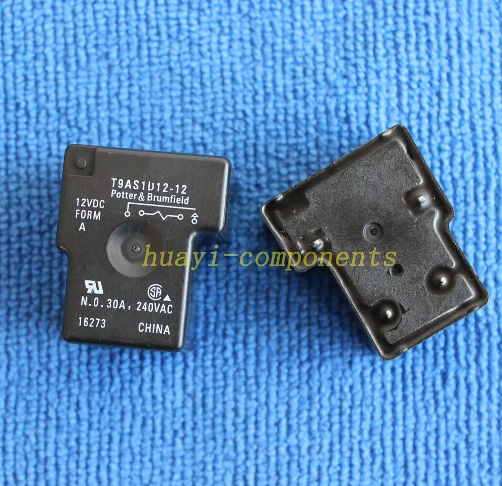 1pcs/lot T9AS1D12-12 12VDC T90 series