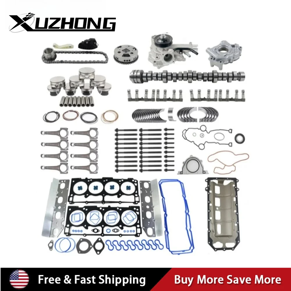 Lifters Cam Pumps P…