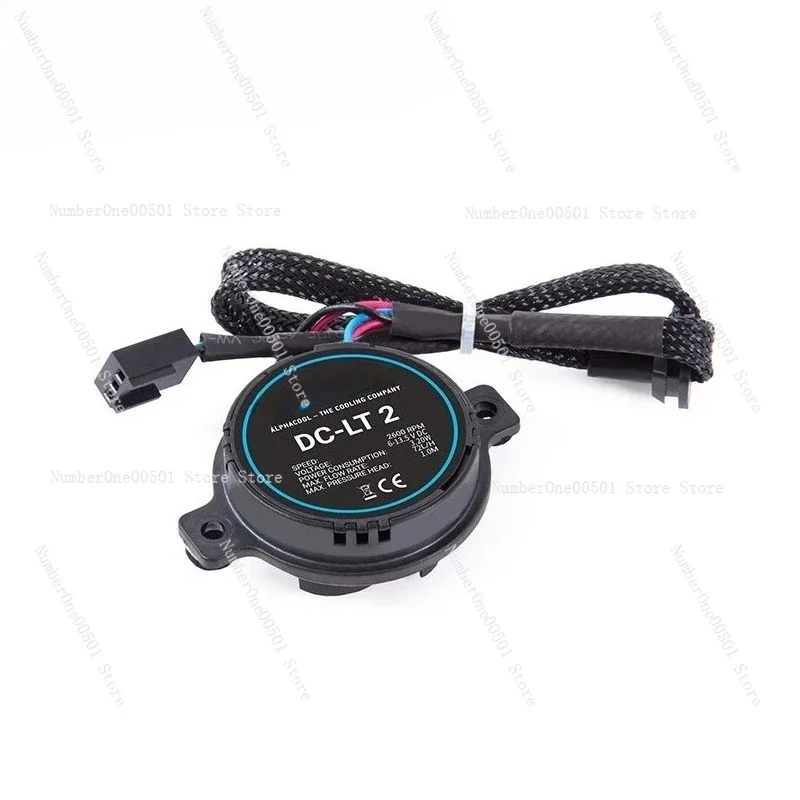 DC-LT 12V Ultra Compact Water Pump 2600/3600 RPM High Speed Direct Current Mini Submersible Pump