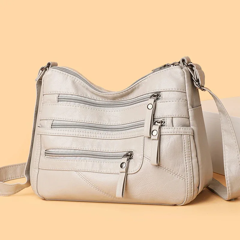 Thumbnail 4 - #76 Best Leather Shoulder Bags to Buy In 2026