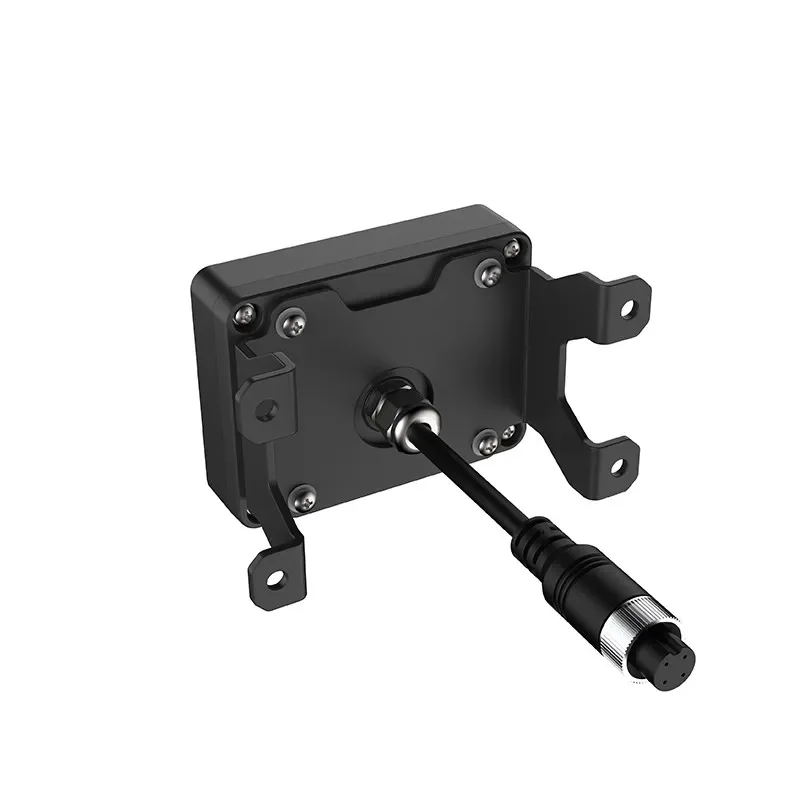 Rear exit sr73f unmanned boat engineering vehicle robot 120° blind area monitoring 40m anti-collision millimeter wave radar