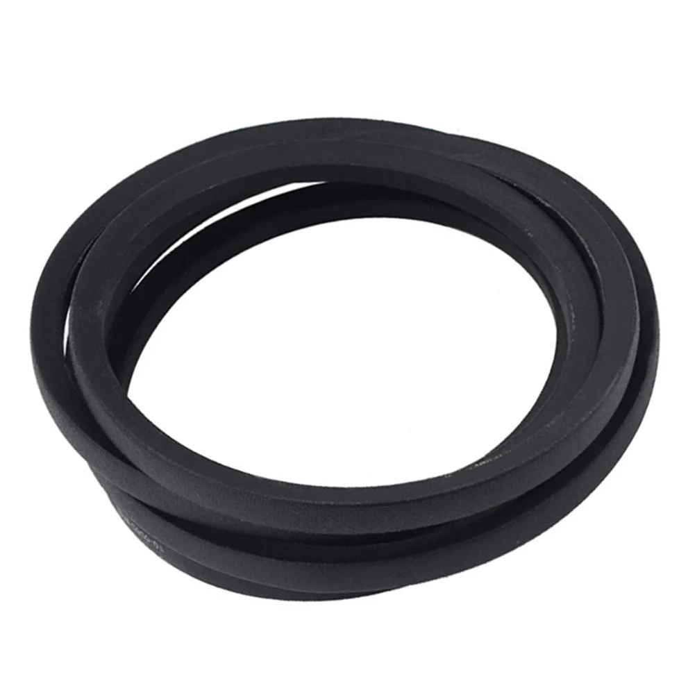 Lawn Mower Parts Deck Belt 1pc 954-04060b Black 954-04060c Deck Belt For Troy-Bilt LTX1040 Rubber High Quality