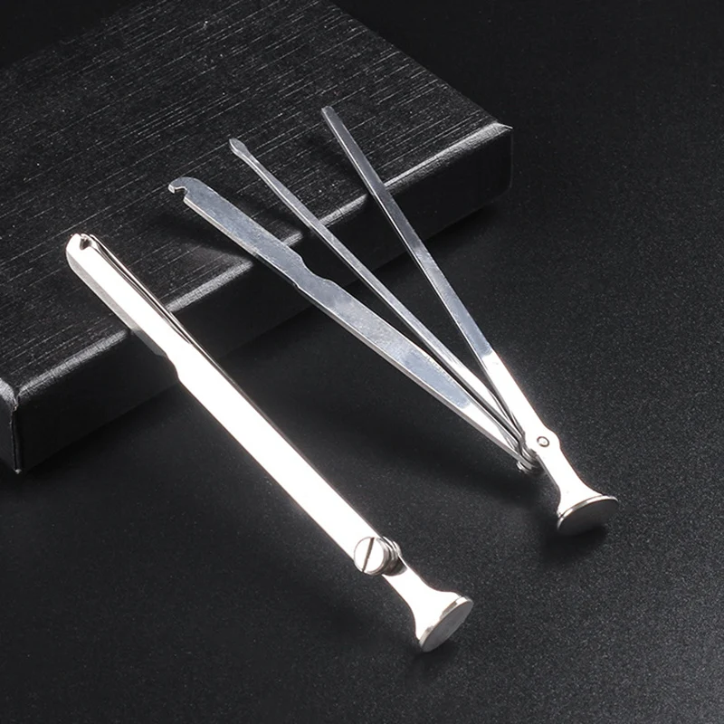 Stainless Steel 3 I…