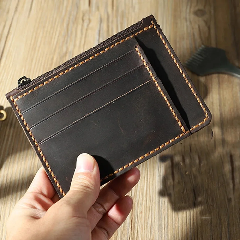 120x90mm cardholder zipper coin bag wallet  leather craft cutting dies knife mold cutter