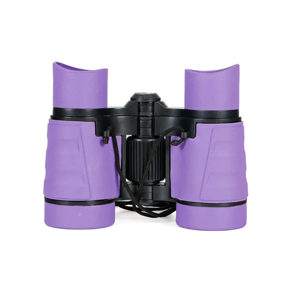 

4X Toy for Children Bird Watching Focusing Kids Entertaining Adjustable Lens Camping Hiking Outdoor Activities