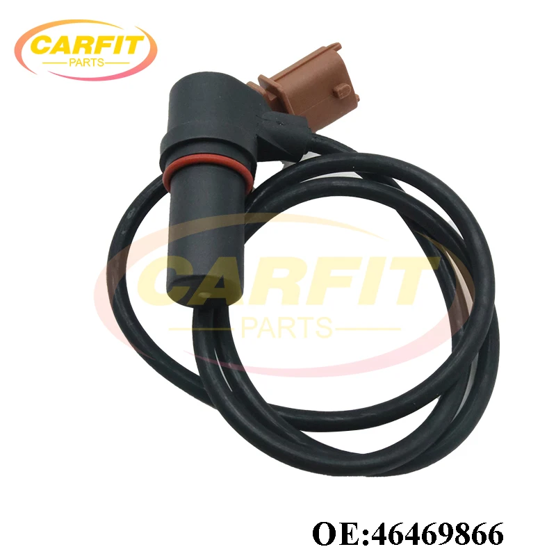 OEM 46469866 0261210160 46470477 Crankshaft Position Sensor For Alfa Romeo 145 146 156 GT GTV Fiat Bravo Coupe Marea Auto Parts