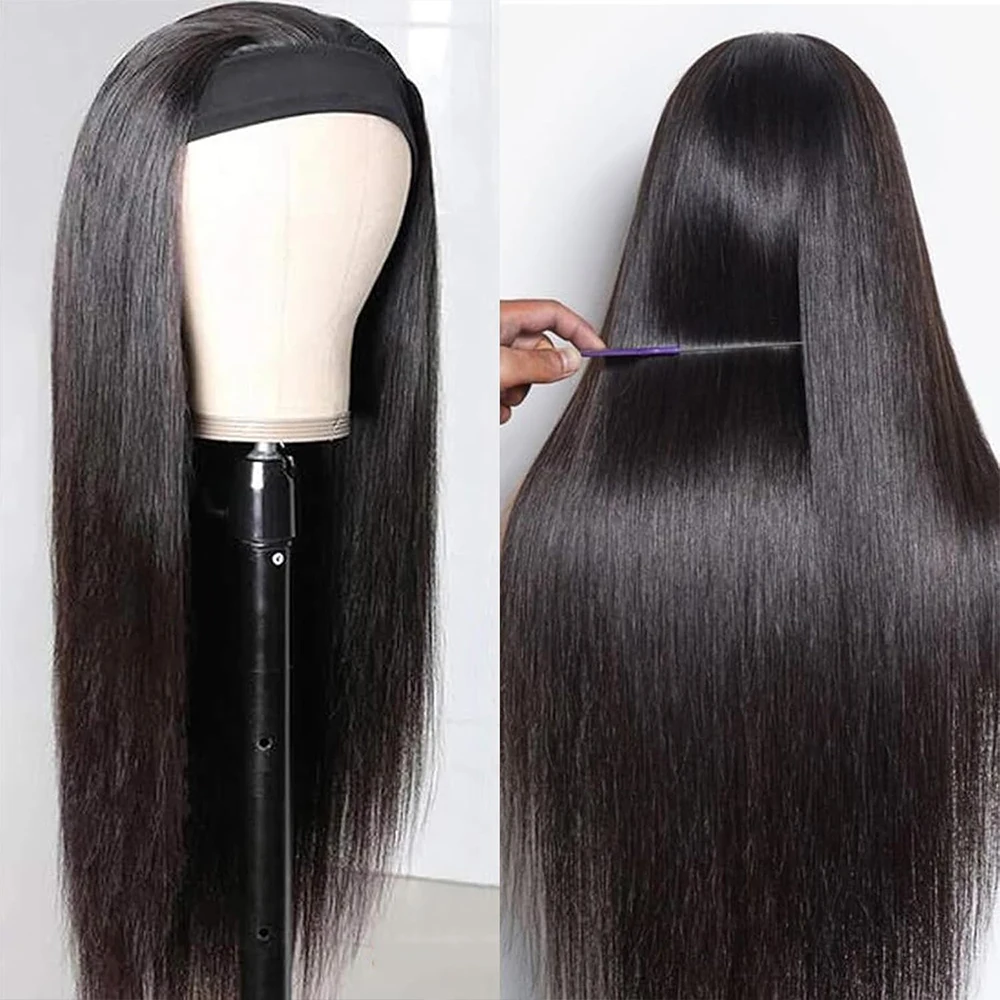 #64 Latest Headband Wigs Offers