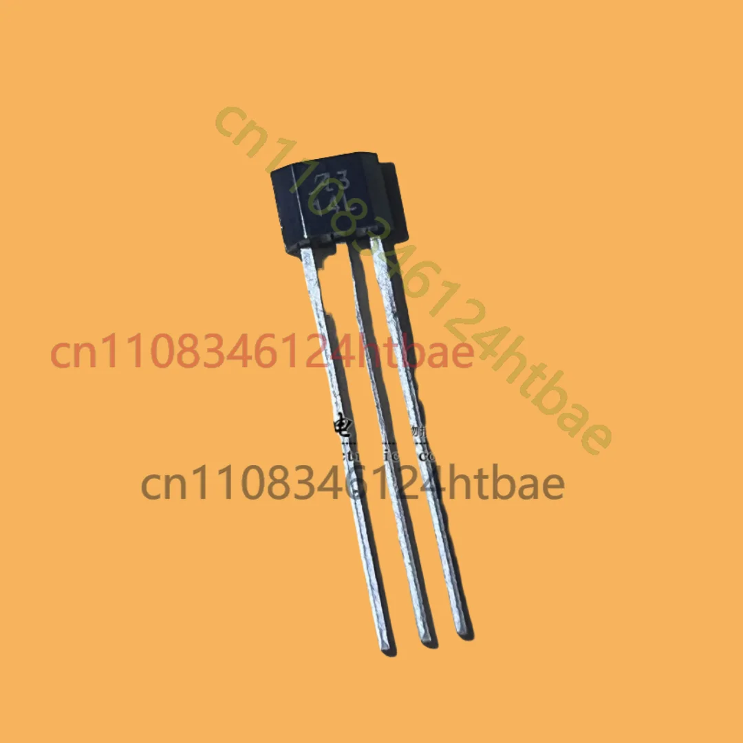 For A314L 314L Hall Element TO-92S In-line High Sensitivity Hall Sensor New In Stock 10PCS/Lot