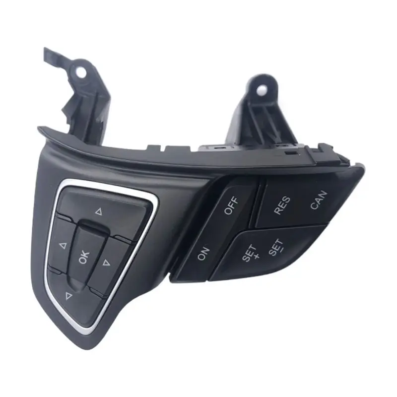 A33K-GN159E740AA For Ford Focus Mk3 2015- 2017 For Kuga 2017 Steering Wheel Button Switch Cruise Control Replacement Part