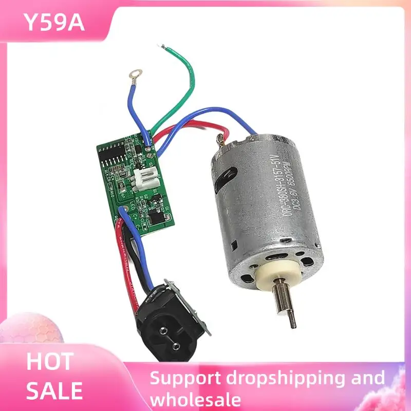 

Y59A For WAHL Electric Trimmer 8504/8148/8591/8509/1919/859 Motor Motherboard Electric Trimmer Parts