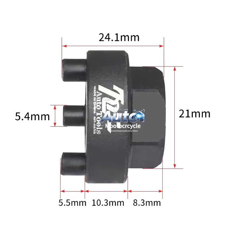 

Для Mercedes-Benz BMW рулевая машина, инструмент для разборки брикета, трезубчатый фиксированный тип, специальный трехкулачковый инструмент