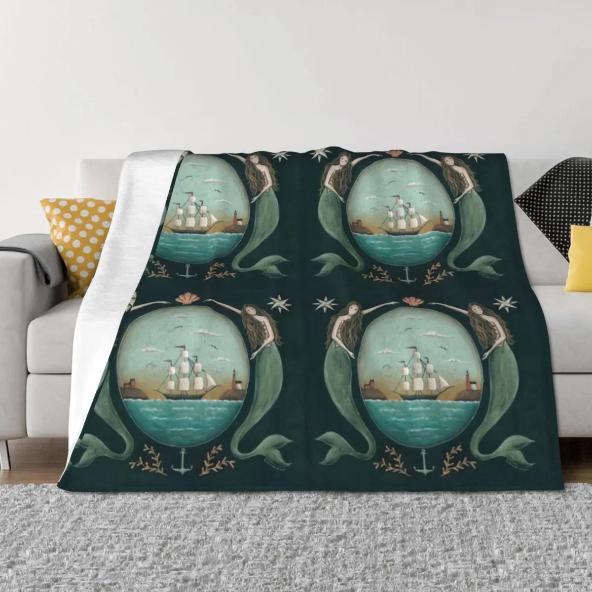 Sirens Of The Sea B… - image