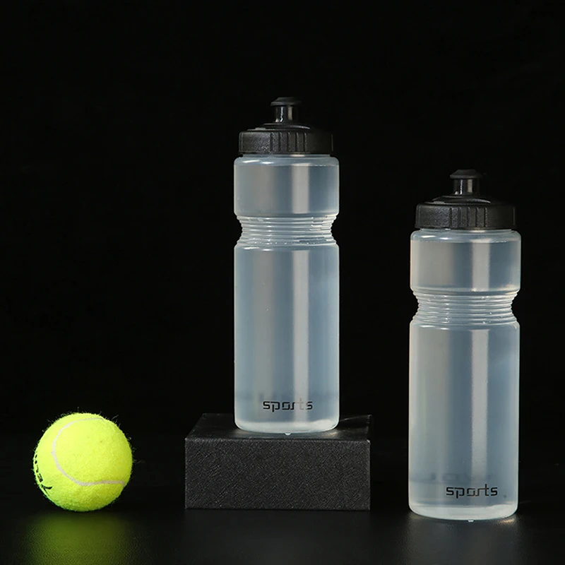 

1pcs Portable Cycling Water Bottle 750ml Leakproof Squeezable Plastic Camping Hiking Sports Bicycle Kettle Water Jug