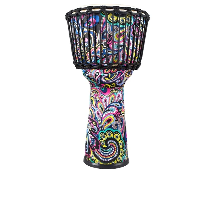 High Quality 8-inch PVC Sheepskin African Drum 10 