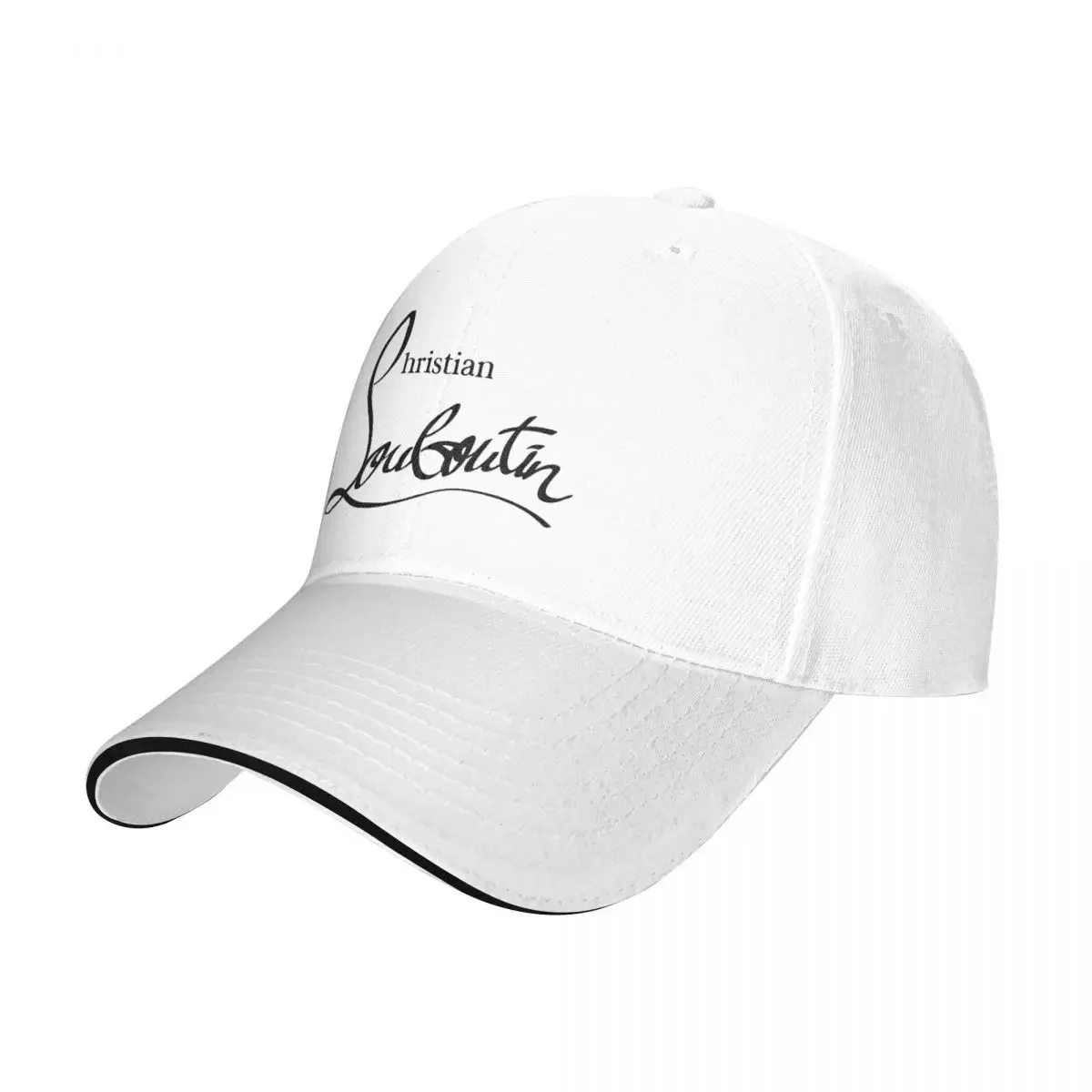 Women Men Christians High Heels Outdoor Hat Spring Adjustable Cap Casual Baseball Cap Fashion Sports Hats