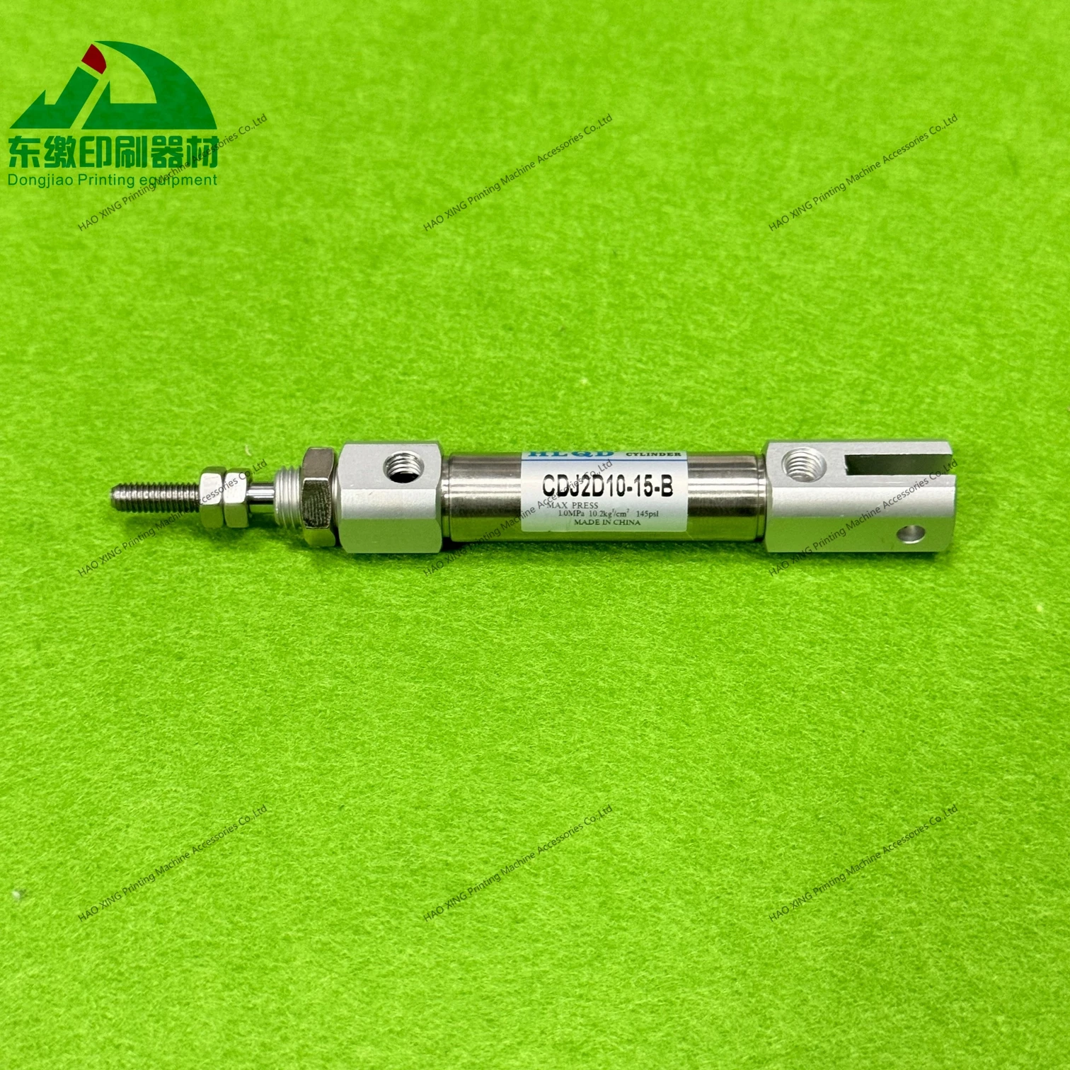 Cylindre CDJ2D10-15-B de pièces de rechange pour machines d'impression Offset, accessoires d'impression Komori, cylindre 10-15 de haute qualité