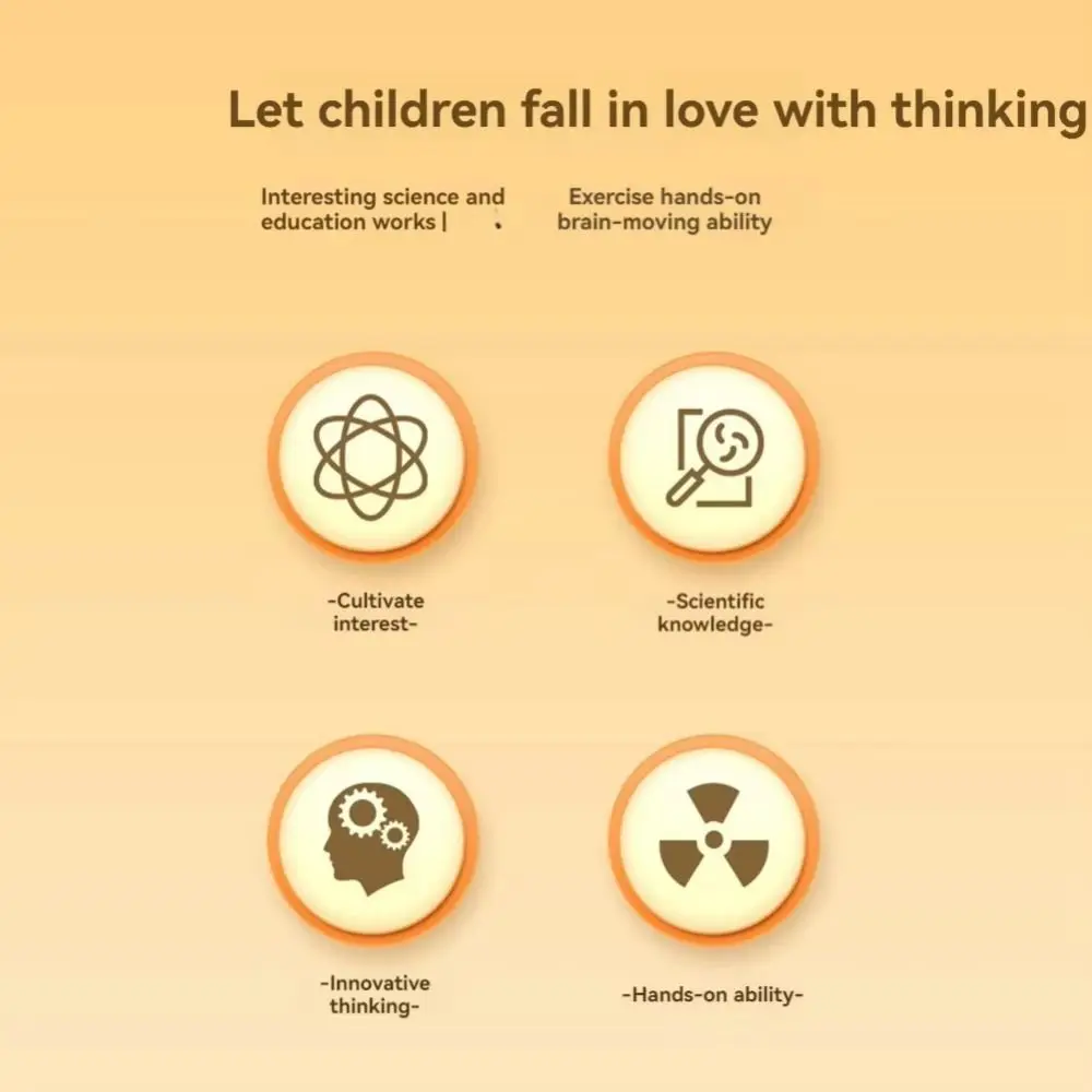 Handmade DIY DIY FM Radio Steam Model Manual Assembly Science Education Radio Multifunctional Power Bank