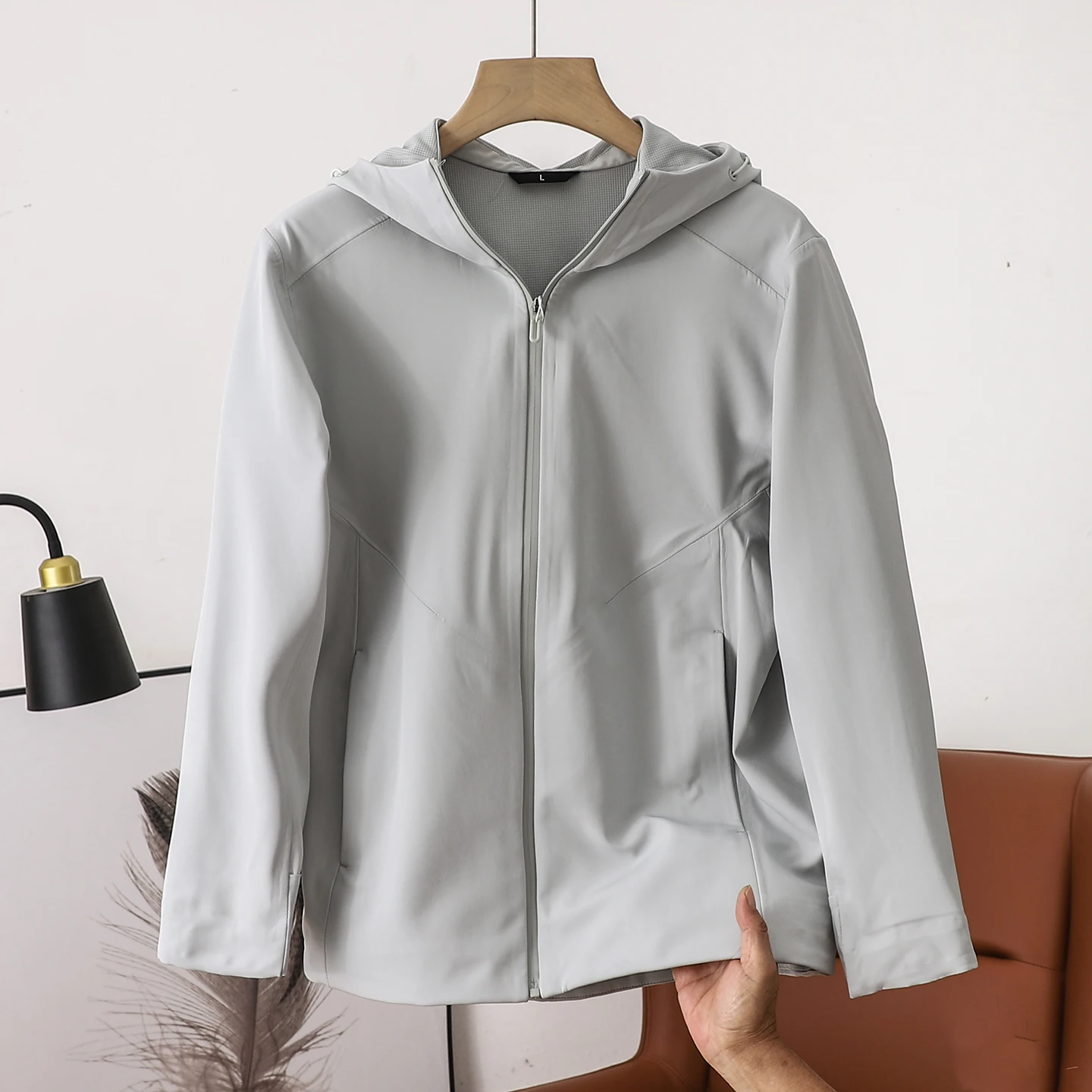 High-Quality Autumn Winter Soft Shell Waterproof Windproof Fully Sealed Business Casual Outdoor Jacket