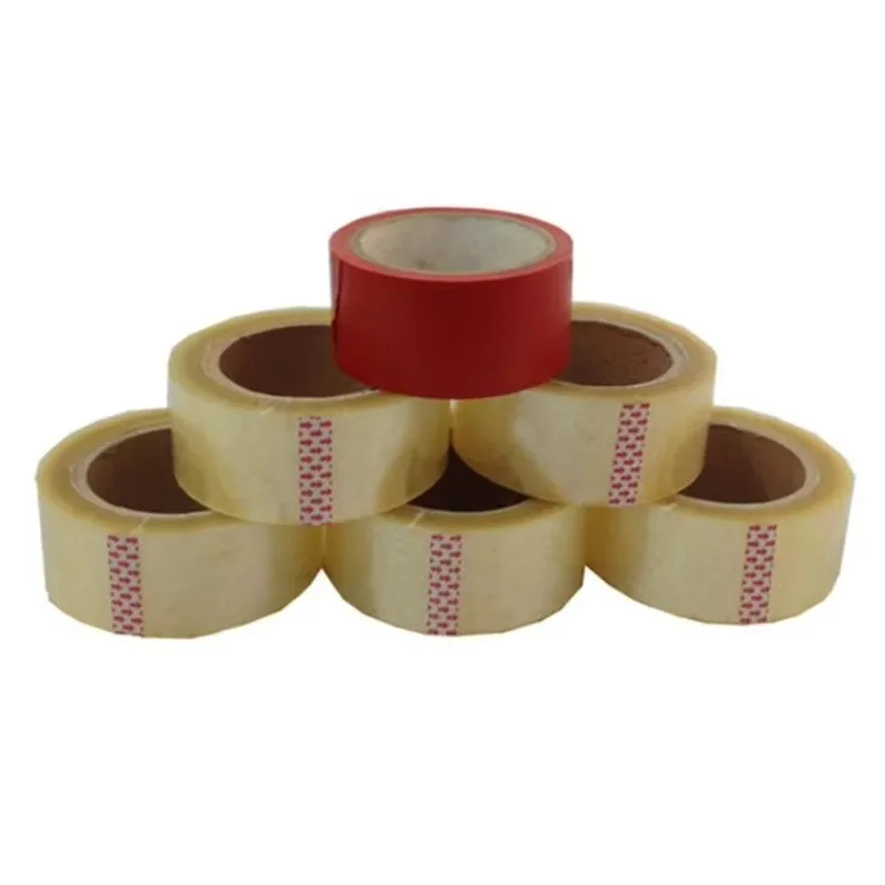 Customized Adhesive Tape With Gum Slitting Machine Production Line