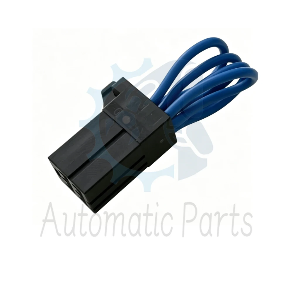 CRT28 Connector Short Jumper Cable For Fanuc Robot