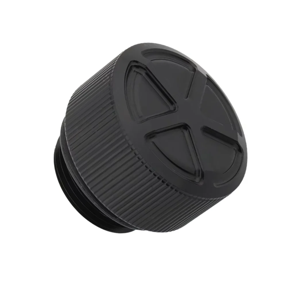 For YAMAHA VMAX 1200 1680 1700 XJR400 Royal Star VS1300 Motorcycle Engine Oil Filler Cup Plug Cover Cap Screw M27