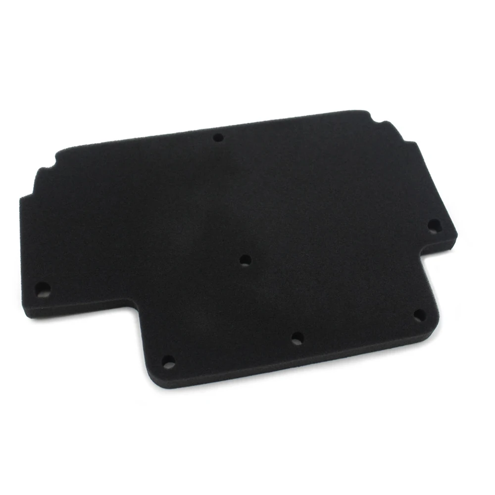 Motorcycle Air Filter Cleaner Air Intake Filter Dual Foam Sponge For CFMOTO CF400-5 400NK 400GT CF650-6 CF650-7 650MT 650NK