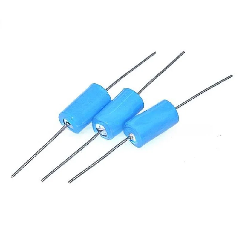 10pcs SW420/SW-420 Blue Vibration Switch Ball Switch, Shock Sensor Tilt Trigger