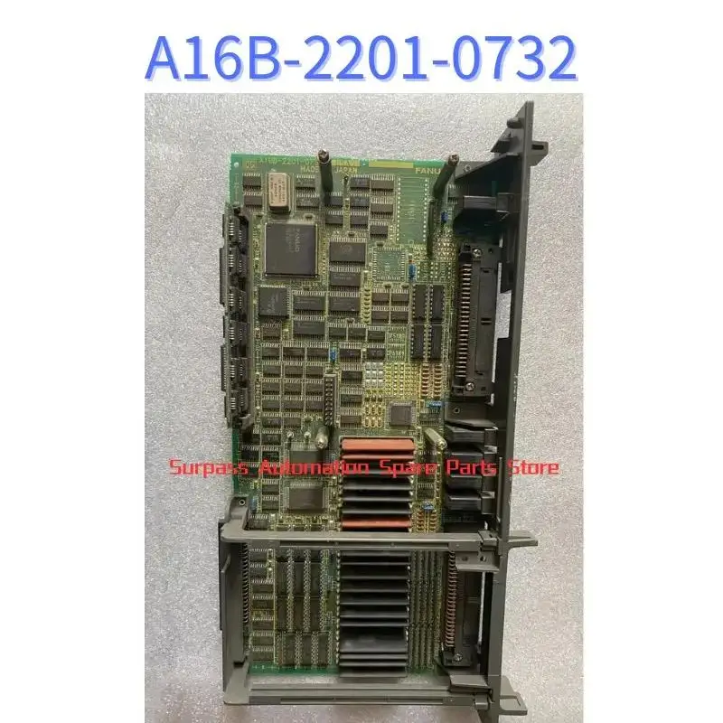 A16B-2201-0732 Used circuit board test function OK