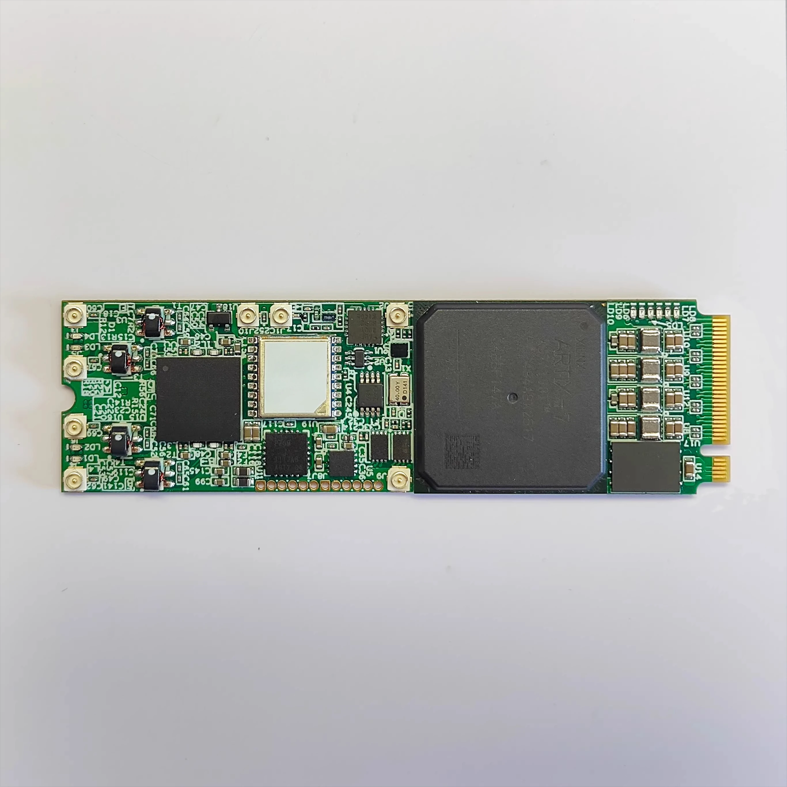 For M2SDR Software Radio SDR M.2 PCIE B210 XC7A200 GPSDO