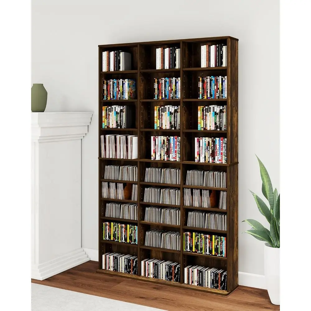 Dvd Storage Tower W…