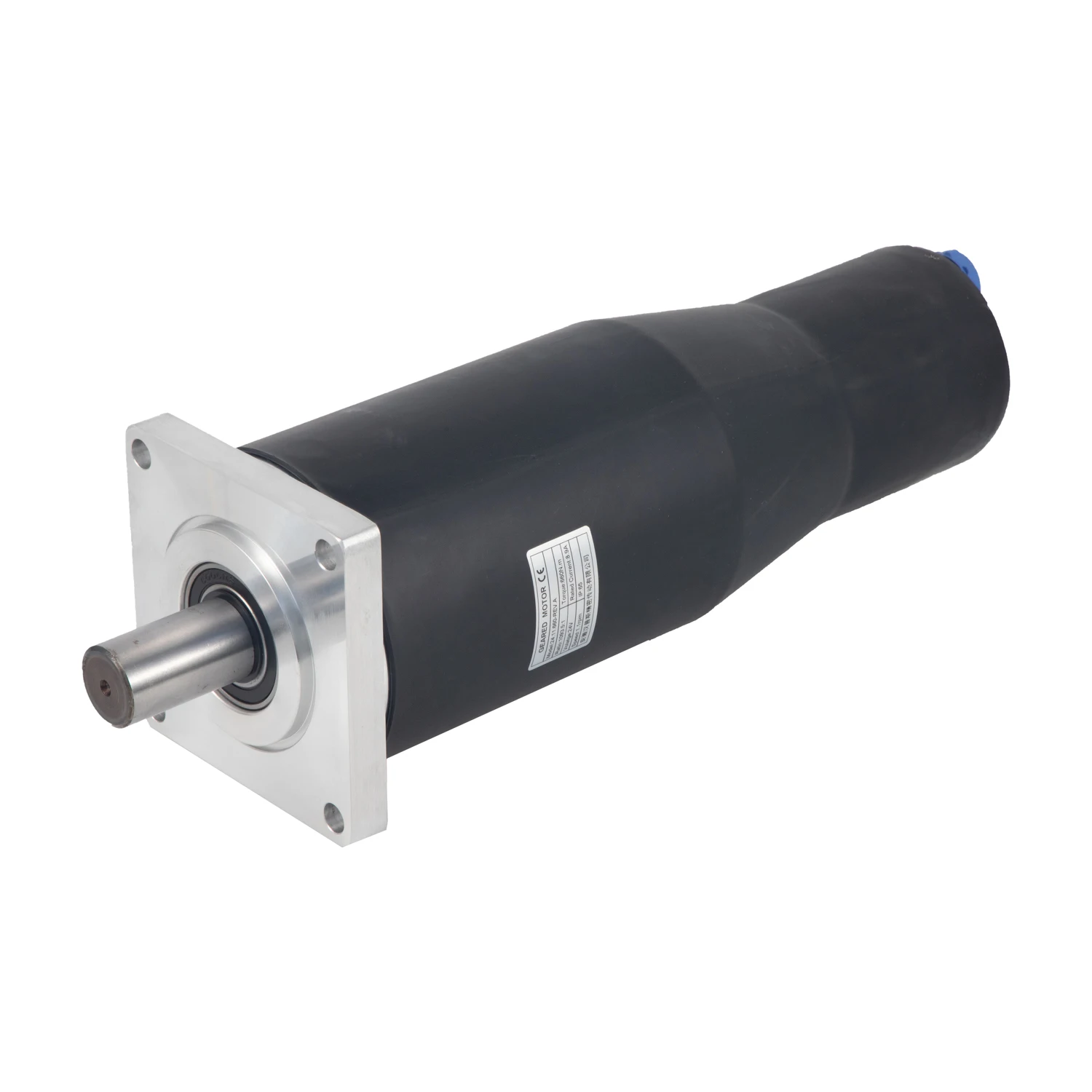 

DELIXI High Torque Low Rpm 40-300W 24V Brushless DC Planetary Gear Motor with Speed Controller for Solar tracker