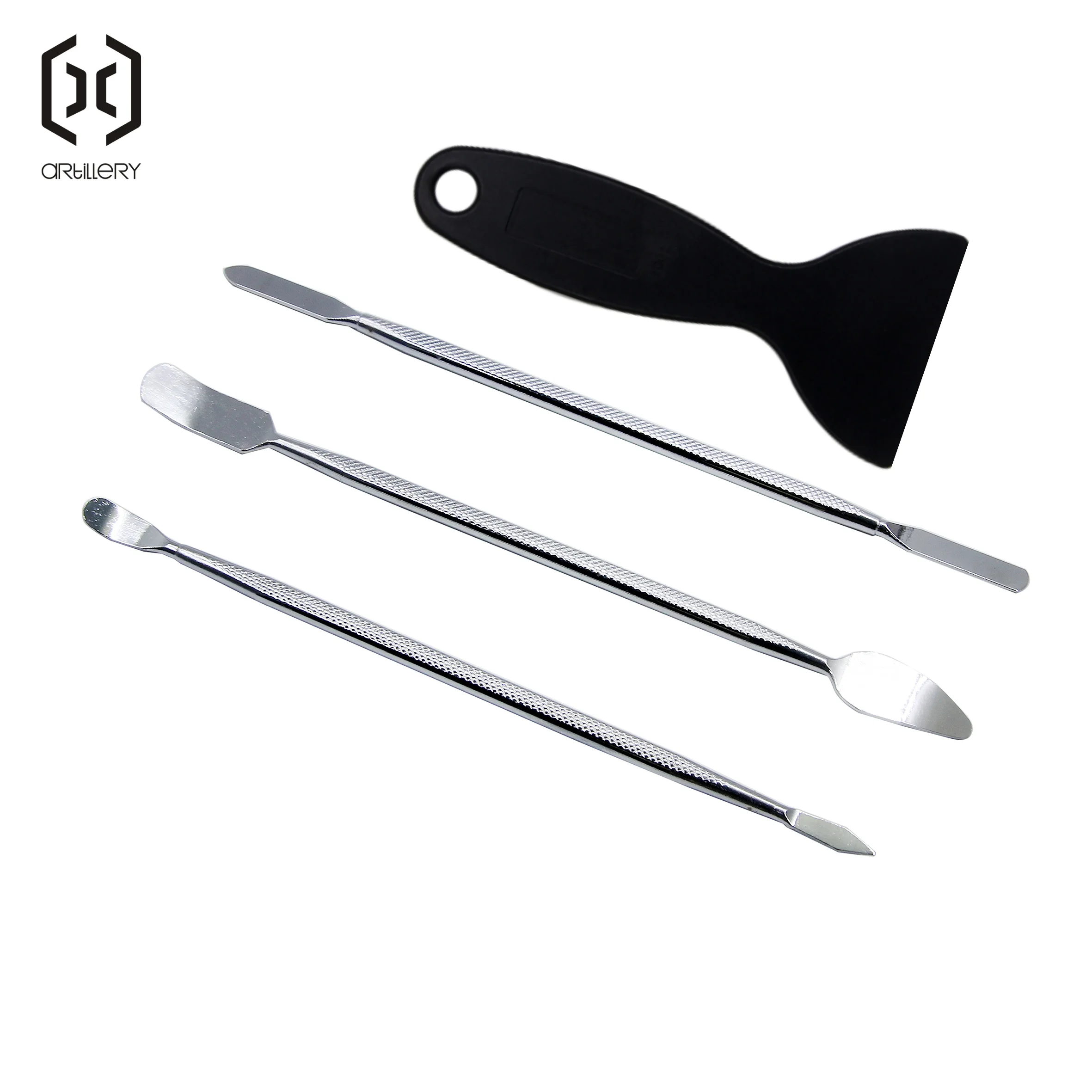 3/4/8 pcs, computer, mobile phone, tablet, 3D printer, pry bar, multi-purpose manual disassembly tool, bimetallic head, conve
