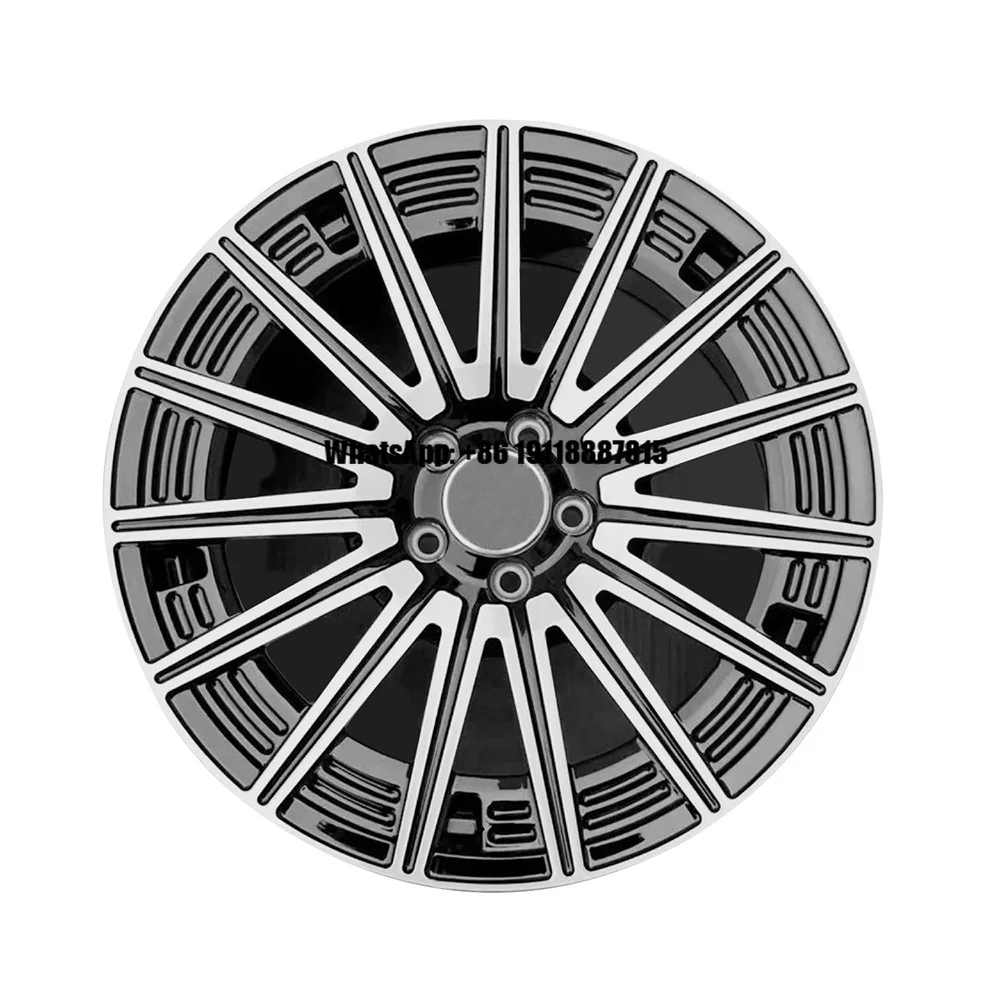 CNC Machining Parts Forged Car Wheels Hub for Marcedas-Banz E260 E300 18 19 20 Inch 2024 Overseas Version