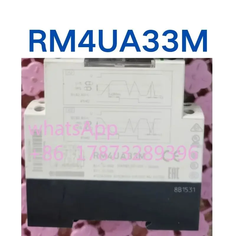 

Used Relay RM4UA33M tested OK function intact
