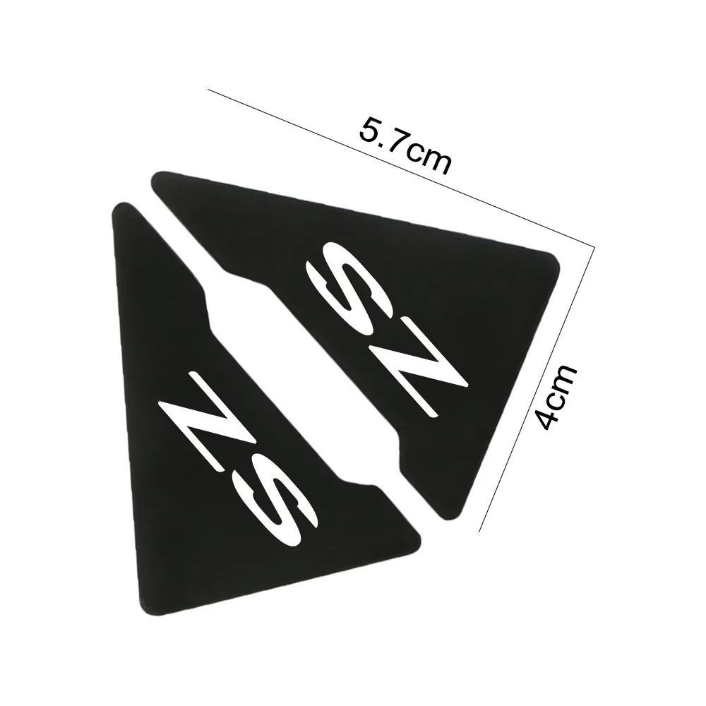 Car Door Corner Edge Protector Cover Anti Collision Scratch Sticker Auto Accessories For MG ZS HS GT HECTOR MG3 MG5 MG6 MG7